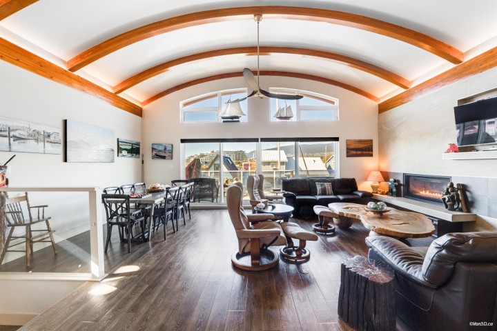 Photo 10 at 29 - 415 Esplanade Avenue, Mosquito Creek, North Vancouver