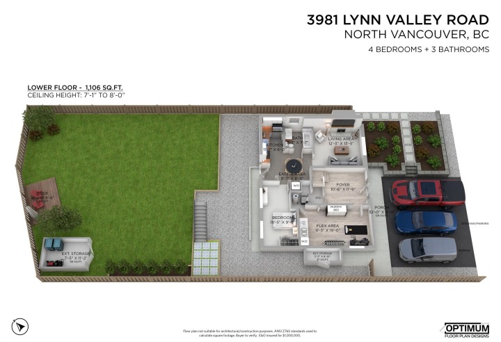 Photo 40 at 3981 Lynn Valley Road, Lynn Valley, North Vancouver