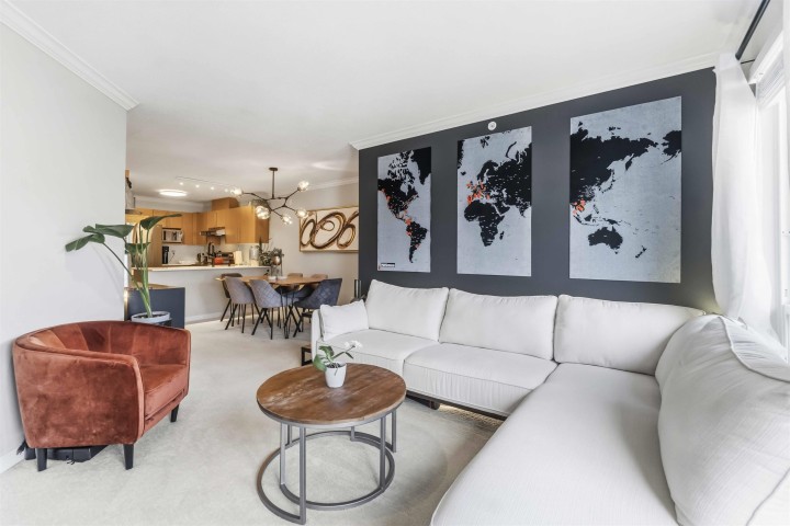 Photo 10 at 406 - 1150 E 29th Street, Lynn Valley, North Vancouver