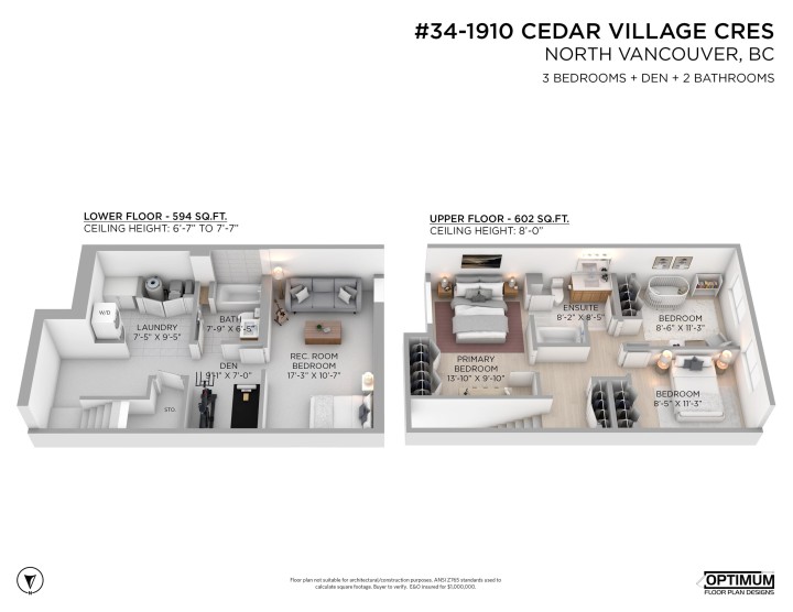 Photo 35 at 34 - 1910 Cedar Village Crescent, Westlynn, North Vancouver