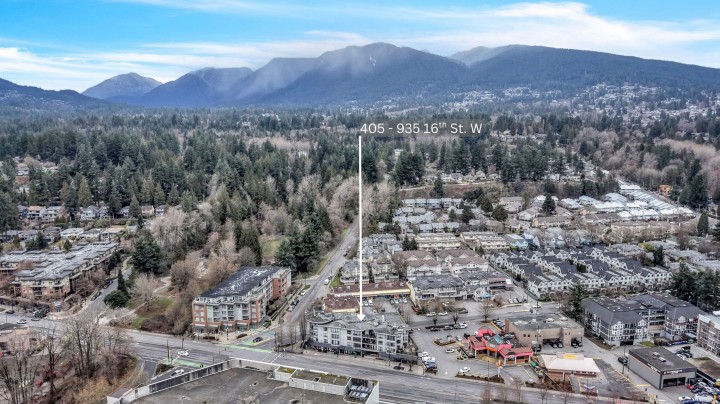 Photo 24 at 405 - 935 W 16th Street, Mosquito Creek, North Vancouver