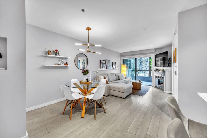 Photo 8 at 405 - 935 W 16th Street, Mosquito Creek, North Vancouver