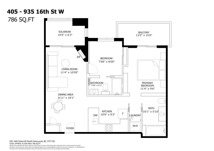 Photo 25 at 405 - 935 W 16th Street, Mosquito Creek, North Vancouver