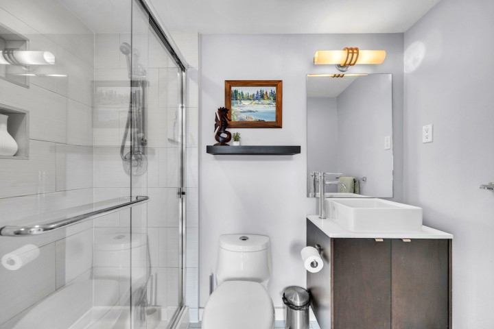 Photo 21 at 405 - 935 W 16th Street, Mosquito Creek, North Vancouver