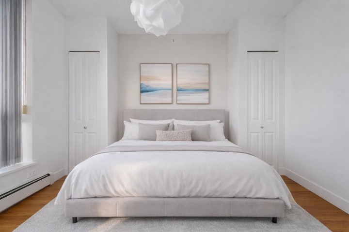 Photo 17 at 801 - 1833 Crowe Street, False Creek, Vancouver West