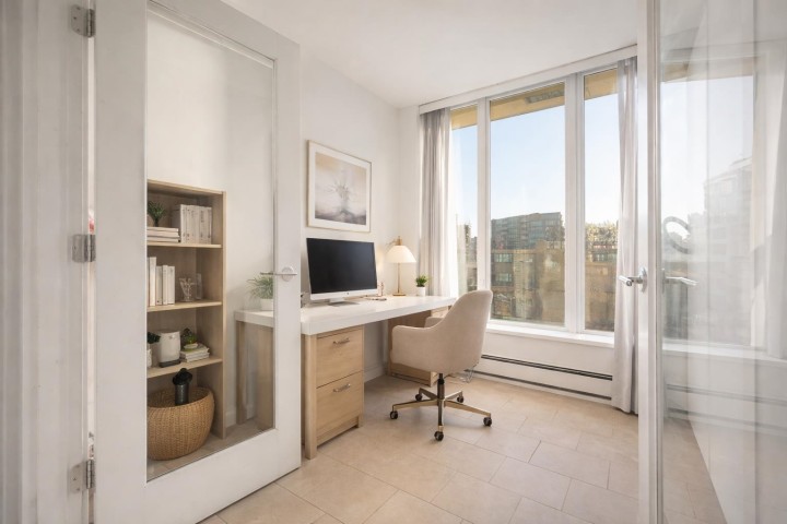 Photo 20 at 801 - 1833 Crowe Street, False Creek, Vancouver West