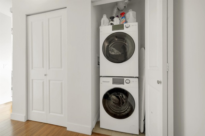 Photo 24 at 801 - 1833 Crowe Street, False Creek, Vancouver West