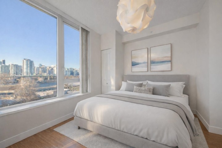 Photo 18 at 801 - 1833 Crowe Street, False Creek, Vancouver West