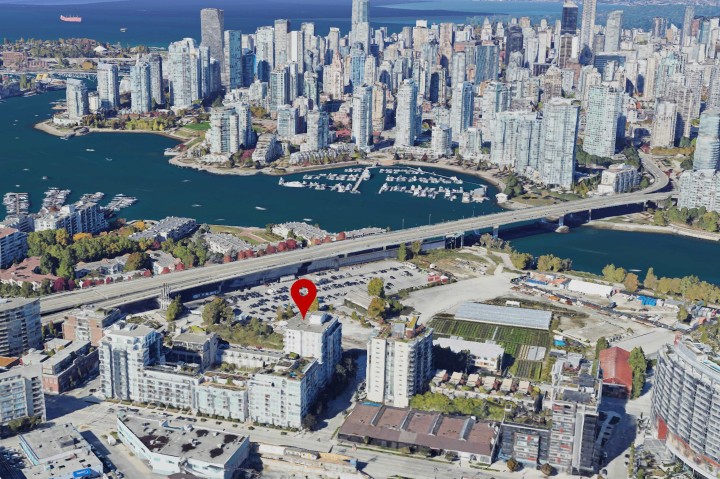 Photo 31 at 801 - 1833 Crowe Street, False Creek, Vancouver West