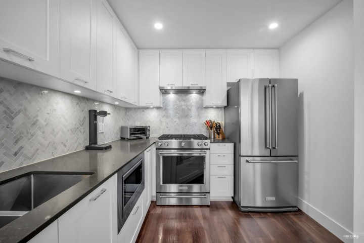 Photo 13 at 506 - 131 E 3rd Street, Lower Lonsdale, North Vancouver