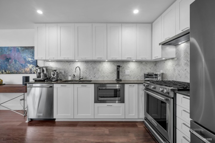 Photo 12 at 506 - 131 E 3rd Street, Lower Lonsdale, North Vancouver