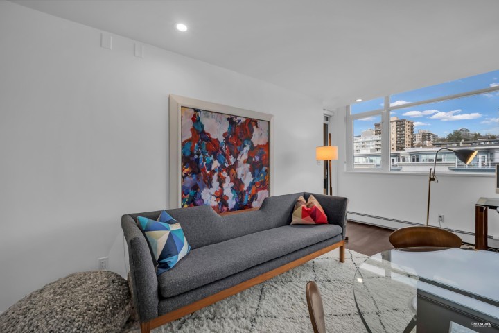 Photo 3 at 506 - 131 E 3rd Street, Lower Lonsdale, North Vancouver