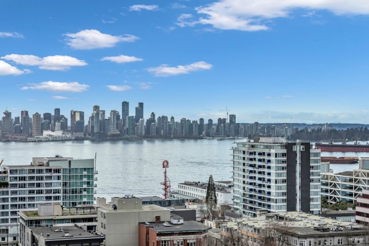 Photo 1 at 506 - 131 E 3rd Street, Lower Lonsdale, North Vancouver