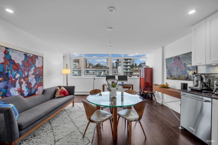 Photo 10 at 506 - 131 E 3rd Street, Lower Lonsdale, North Vancouver