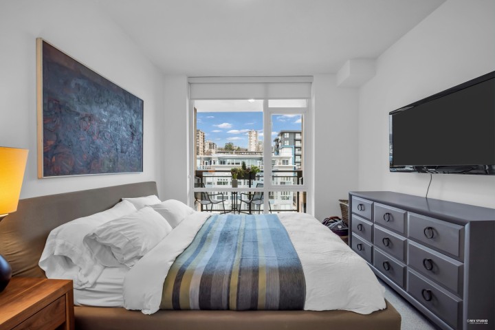 Photo 14 at 506 - 131 E 3rd Street, Lower Lonsdale, North Vancouver