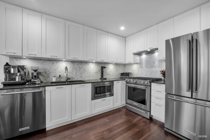 Photo 11 at 506 - 131 E 3rd Street, Lower Lonsdale, North Vancouver