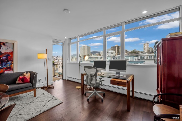 Photo 4 at 506 - 131 E 3rd Street, Lower Lonsdale, North Vancouver