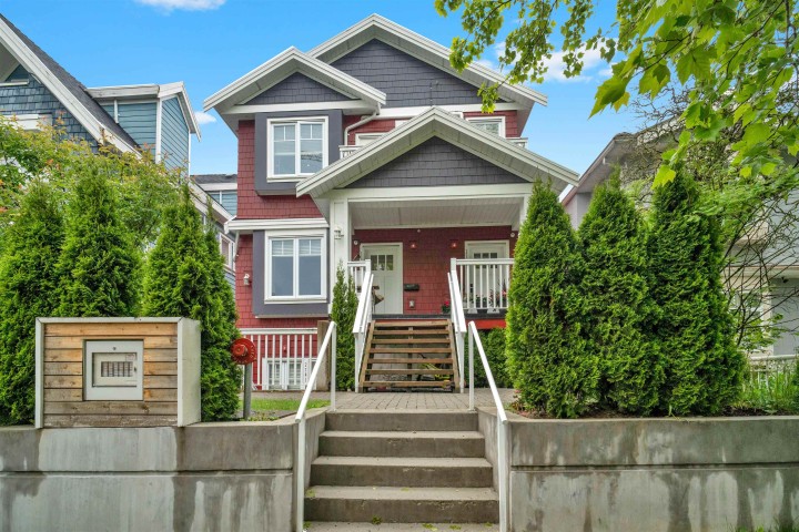 Photo 1 at 2743 Duke Street, Collingwood VE, Vancouver East