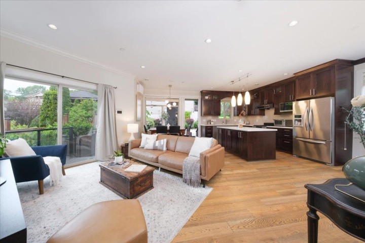 Photo 1 at 640 W 15th Street, Central Lonsdale, North Vancouver