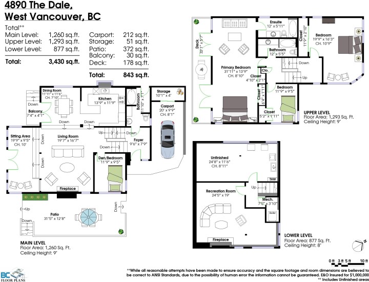 Photo 37 at 4890 The Dale, Olde Caulfeild, West Vancouver