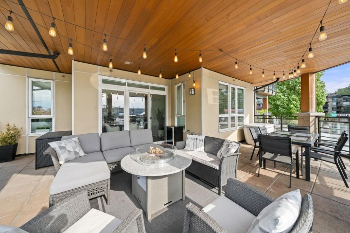 Photo 12 at 218 - 733 W 14th Street, Mosquito Creek, North Vancouver