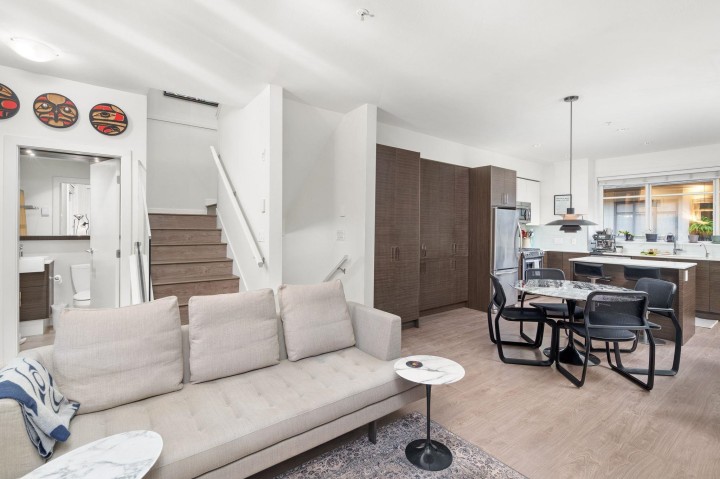 Photo 5 at 307 - 2135 Heritage Park Lane, Seymour NV, North Vancouver