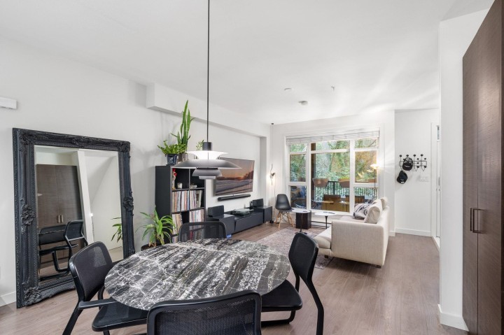 Photo 9 at 307 - 2135 Heritage Park Lane, Seymour NV, North Vancouver