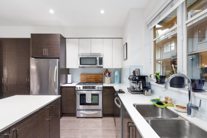 Photo 11 at 307 - 2135 Heritage Park Lane, Seymour NV, North Vancouver