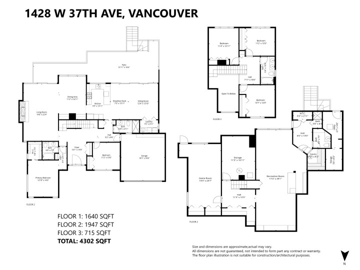 Photo 38 at 1428 W 37th Avenue, Shaughnessy, Vancouver West