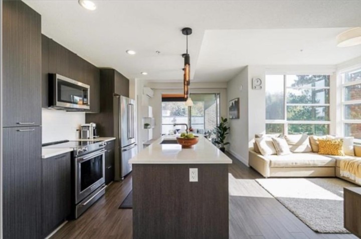 Photo 1 at 310 - 719 W 3rd Street, Harbourside, North Vancouver