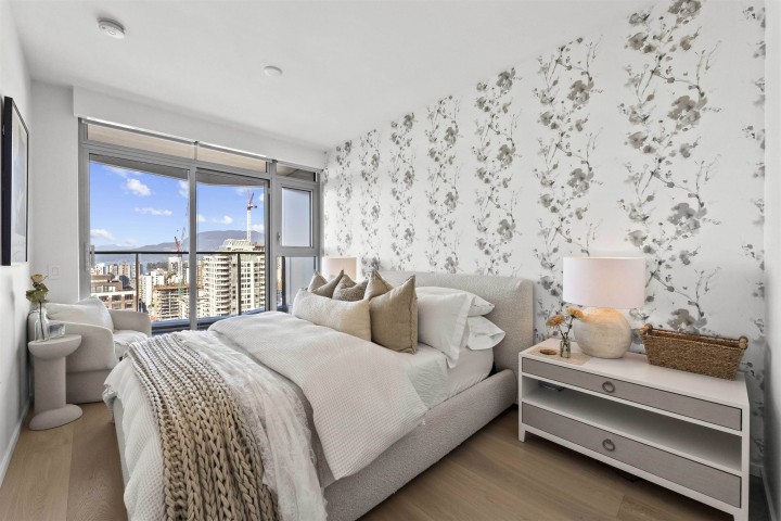 Photo 2 at 2403 - 889 Pacific Street, Downtown VW, Vancouver West