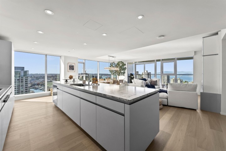 Photo 7 at 2403 - 889 Pacific Street, Downtown VW, Vancouver West