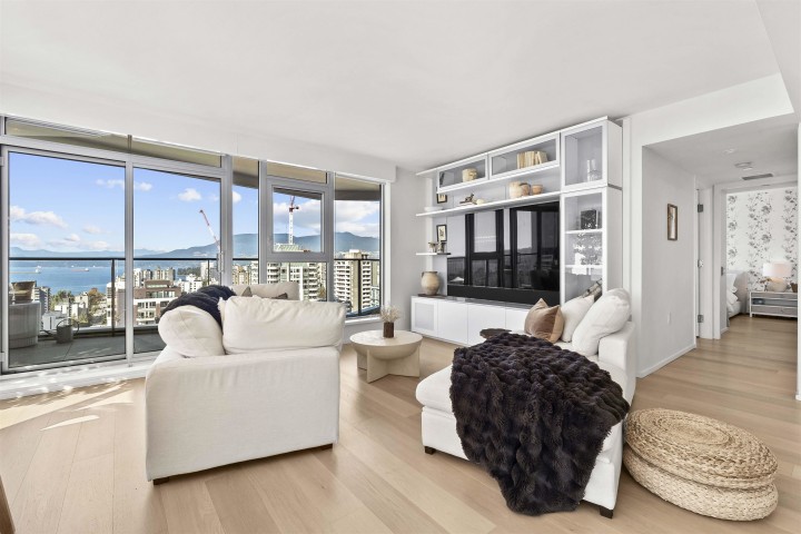 Photo 5 at 2403 - 889 Pacific Street, Downtown VW, Vancouver West