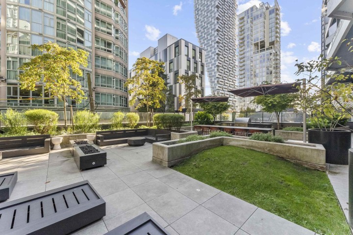 Photo 24 at 2403 - 889 Pacific Street, Downtown VW, Vancouver West