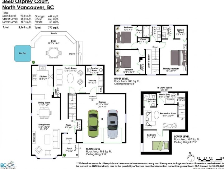 Photo 27 at 3660 Osprey Court, Roche Point, North Vancouver