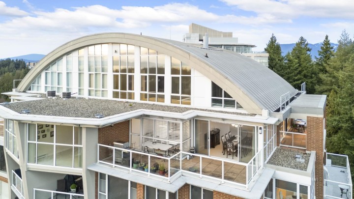 Photo 3 at 1700 - 5615 Hampton Place, University VW, Vancouver West