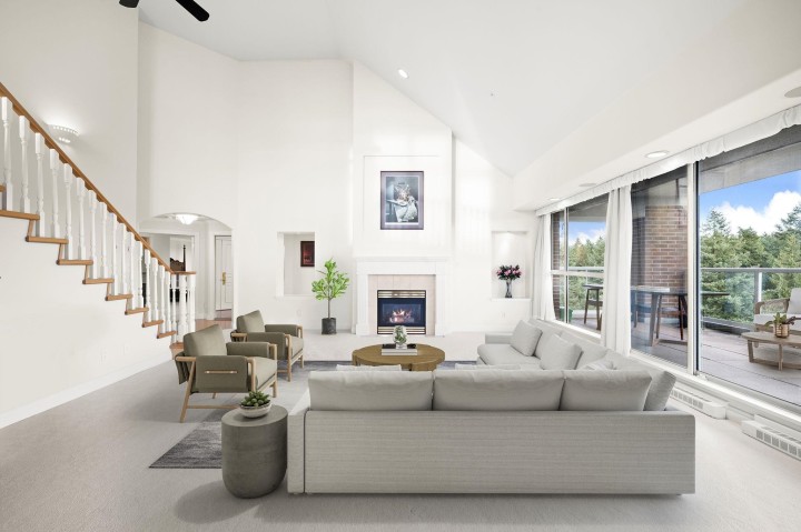 Photo 5 at 1700 - 5615 Hampton Place, University VW, Vancouver West