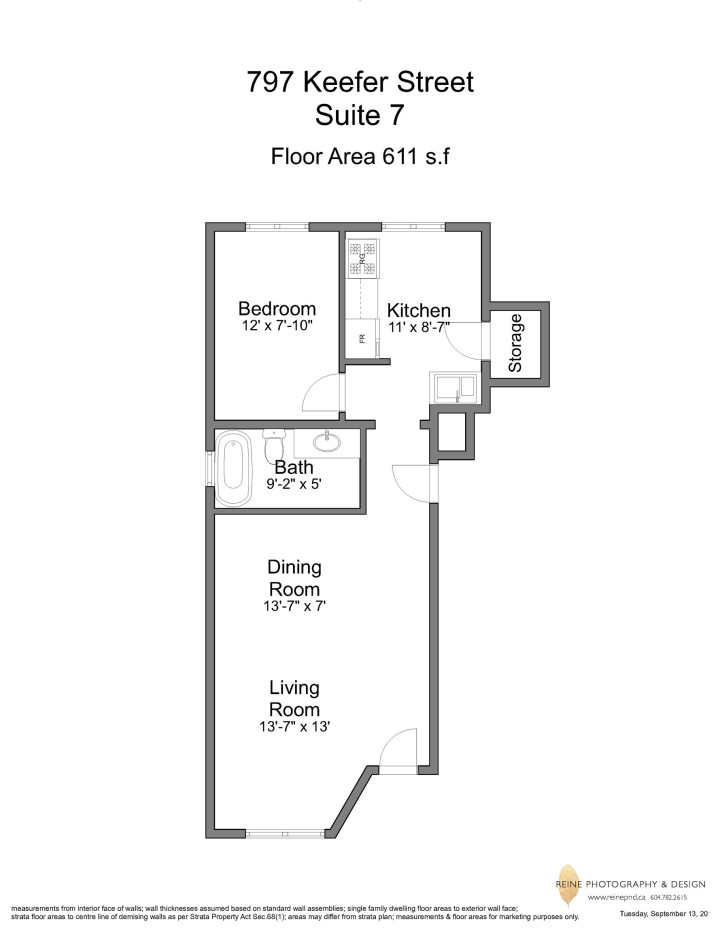 Photo 36 at 795 Keefer Street, Strathcona, Vancouver East