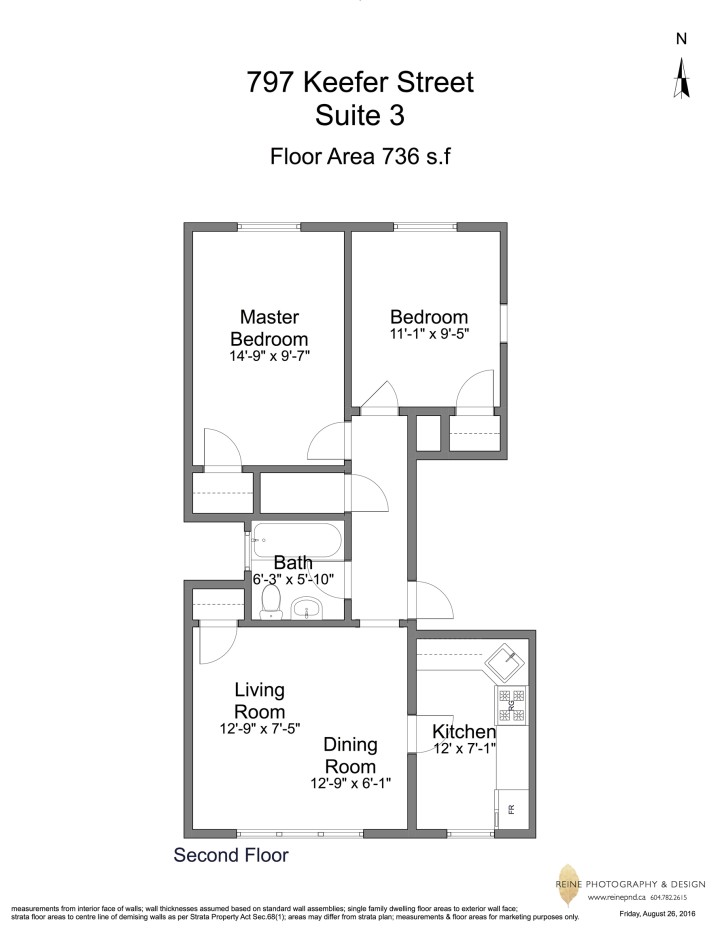 Photo 32 at 795 Keefer Street, Strathcona, Vancouver East