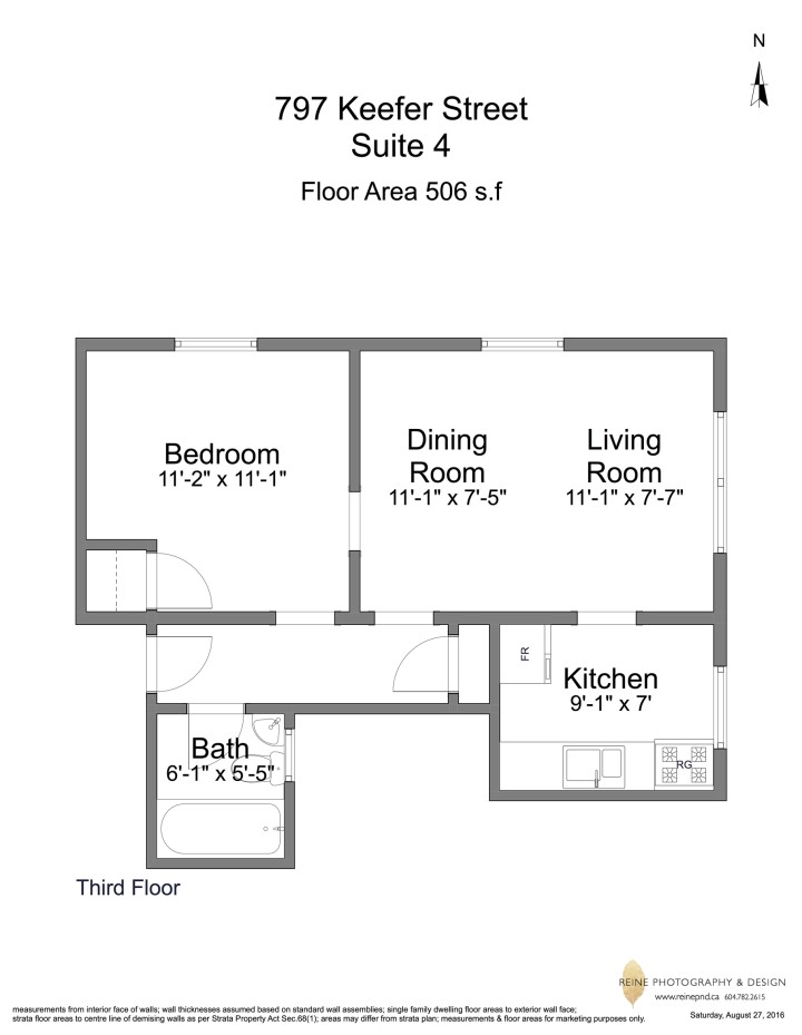 Photo 33 at 795 Keefer Street, Strathcona, Vancouver East