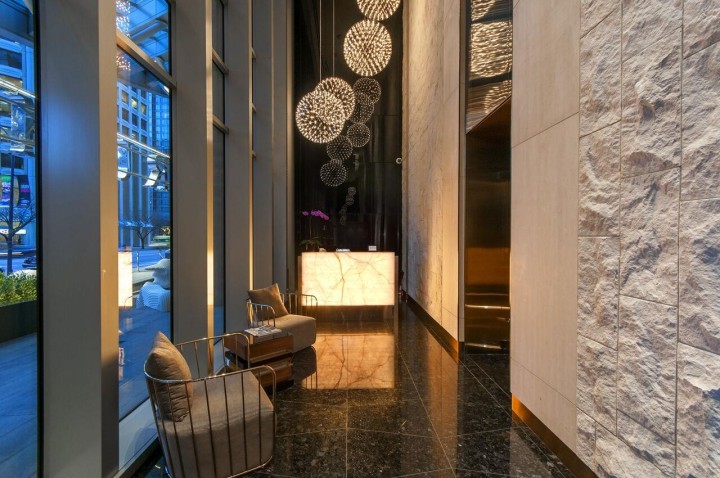 Photo 2 at 4205 - 1151 W Georgia Street, Coal Harbour, Vancouver West