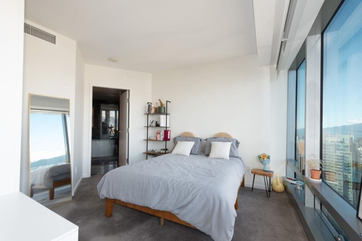 Photo 13 at 4205 - 1151 W Georgia Street, Coal Harbour, Vancouver West