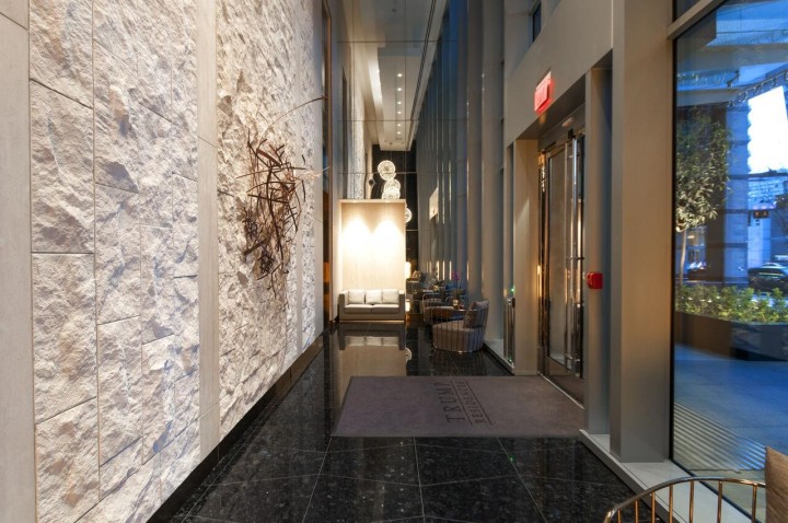 Photo 3 at 4205 - 1151 W Georgia Street, Coal Harbour, Vancouver West