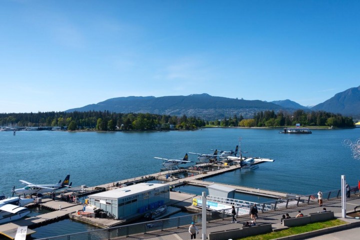 Photo 24 at 4205 - 1151 W Georgia Street, Coal Harbour, Vancouver West