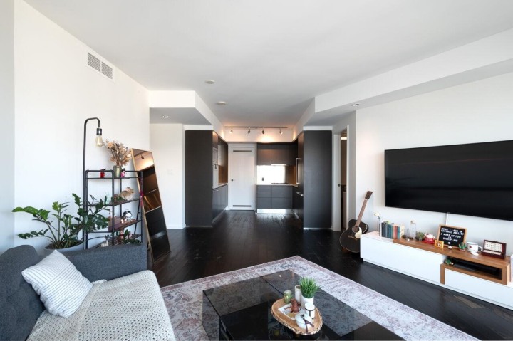 Photo 10 at 4205 - 1151 W Georgia Street, Coal Harbour, Vancouver West