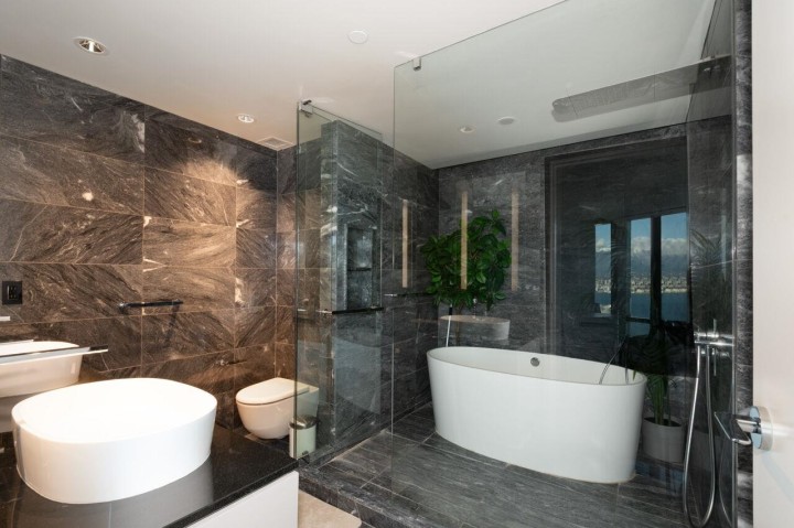 Photo 15 at 4205 - 1151 W Georgia Street, Coal Harbour, Vancouver West