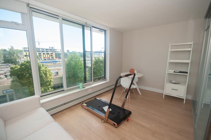 Photo 1 at 611 - 1783 Manitoba Street, False Creek, Vancouver West