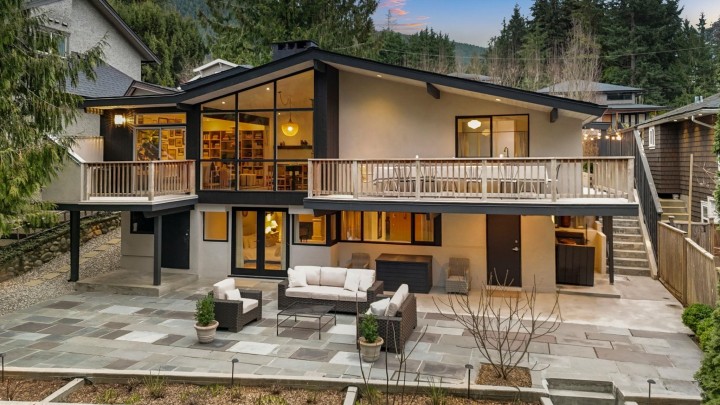 Photo 17 at 4777 Mapleridge Drive, Canyon Heights NV, North Vancouver