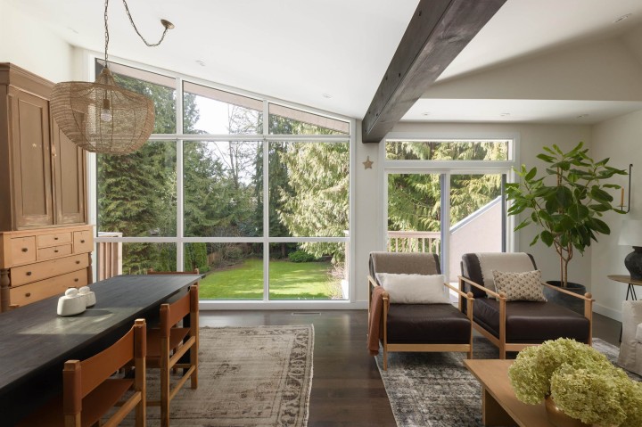 Photo 3 at 4777 Mapleridge Drive, Canyon Heights NV, North Vancouver