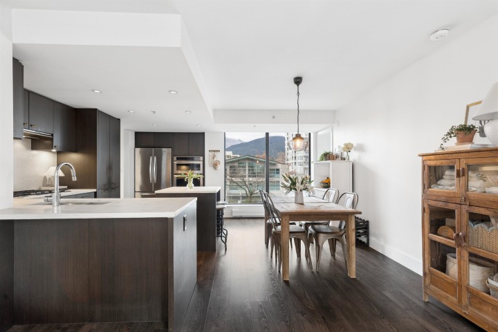Photo 9 at 303 - 150 W 15th Street, Central Lonsdale, North Vancouver
